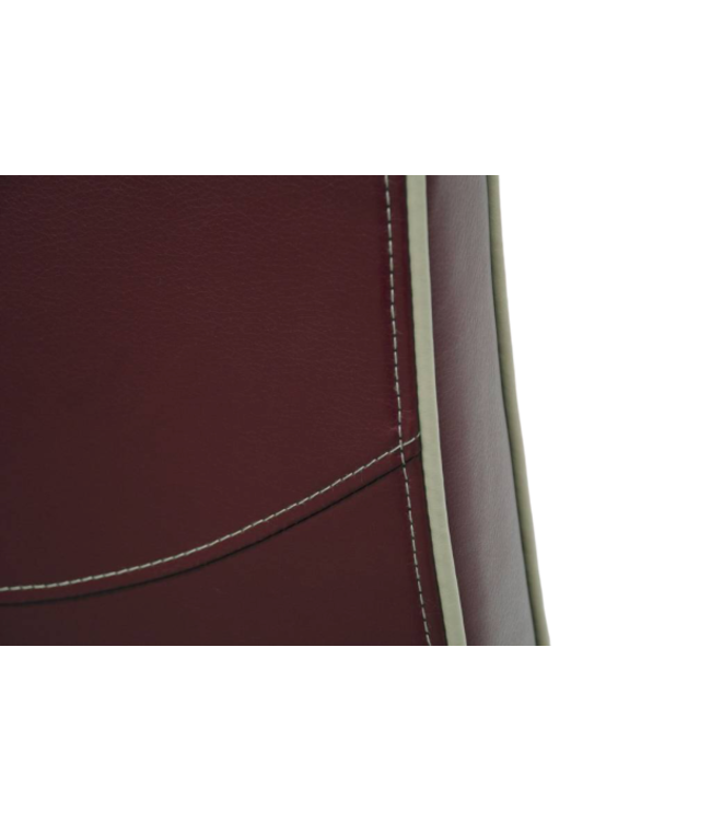 Homestyle GB Wave Monza Ruby Dining Chair