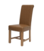 Homestyle GB Louisa Tan Leather Dining Chair