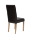 Homestyle GB Marianna Brown Leather Dining Chair