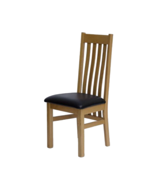 Homestyle GB Perugia Oak Dining Chair