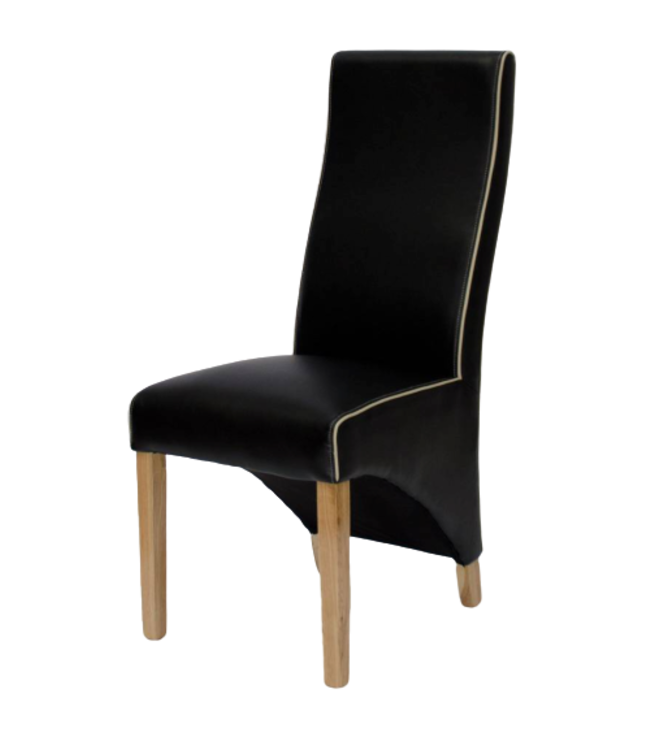 Homestyle GB Wave Monaco Collection Dining Chair