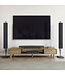 Homestyle GB Scandic Oak Wide TV Unit