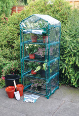 Kingfisher Four Tier Greenhouse