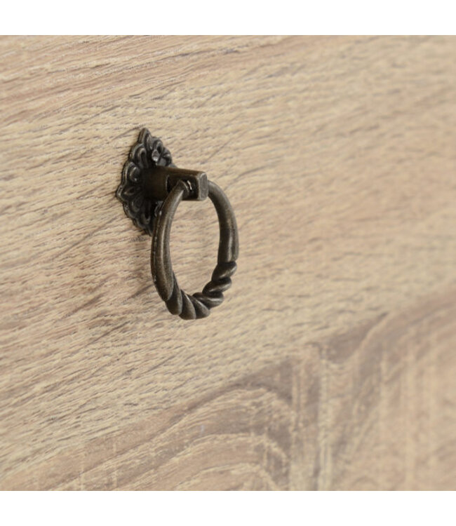 Seconique Nordic 3+2 Drawer Chest