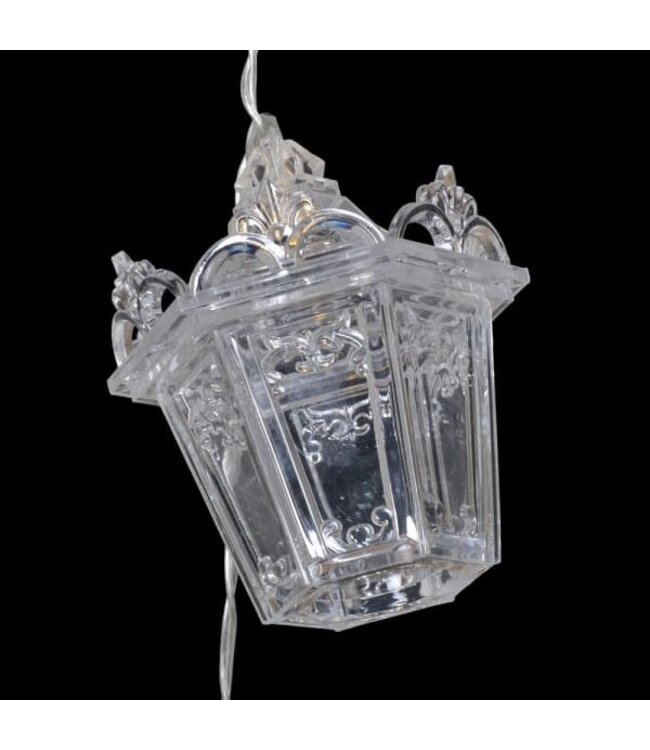 15 LED Lantern Night Chain