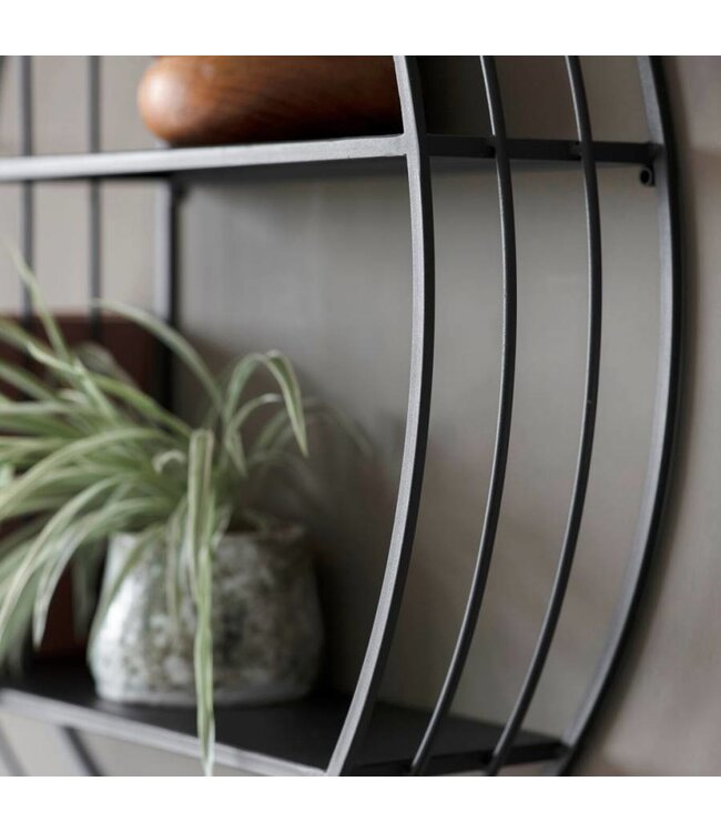 Markham Metal Wall Unit