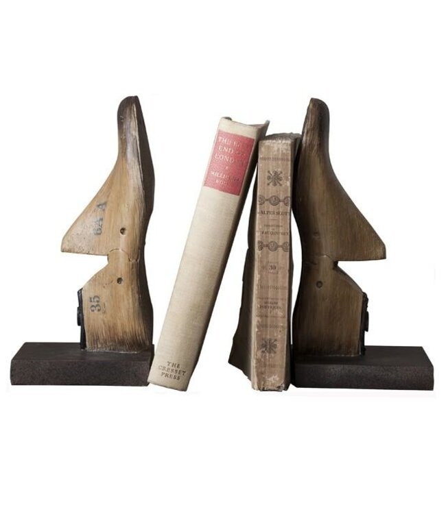 Arthurs Bookends