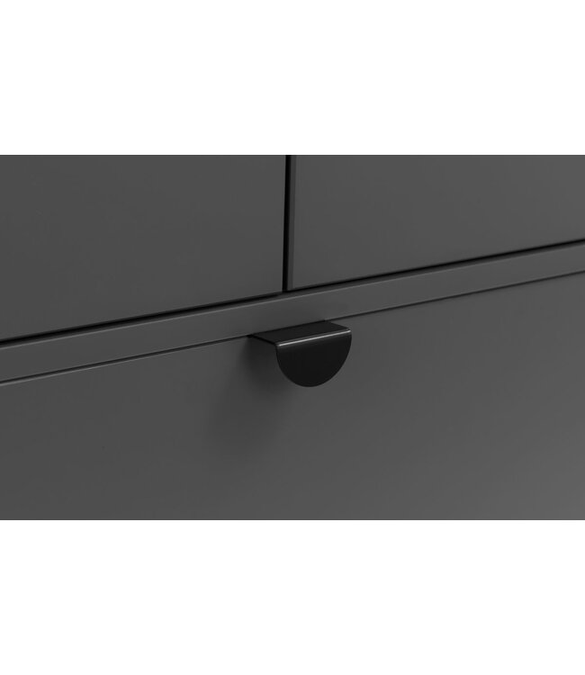 Julian Bowen Chloe 2 Door 1 Drawer Wardrobe