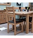 Homestyle GB Rustic Oak Dining Chair