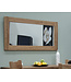 Homestyle GB Rustic Oak Large Mirror