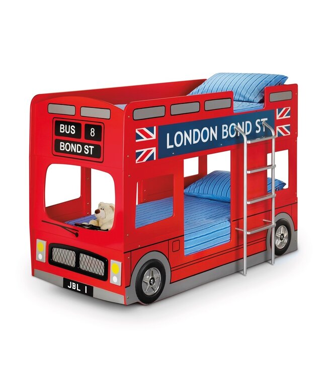 Julian Bowen London Bus Bunk Bed