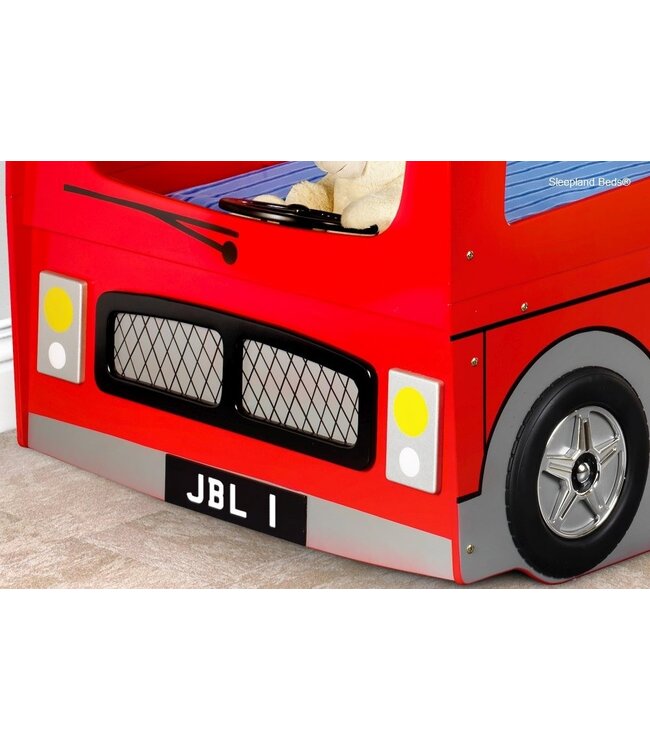 Julian Bowen London Bus Bunk Bed