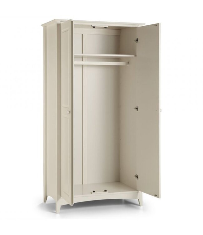 Julian Bowen Cameo 2 Door Wardrobe