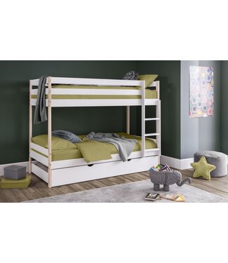 Julian Bowen Nova Bunk Bed