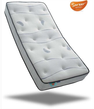 Sareer Cool Blue Memory Coil Mattress