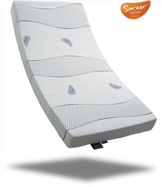 Sareer Cool Blue Memory Foam Mattress