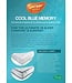 Sareer Cool Blue Memory Foam Mattress
