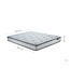 Birlea SleepSoul Air Open Coil Mattress