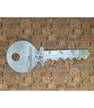 Aluminium Key Coat Rack