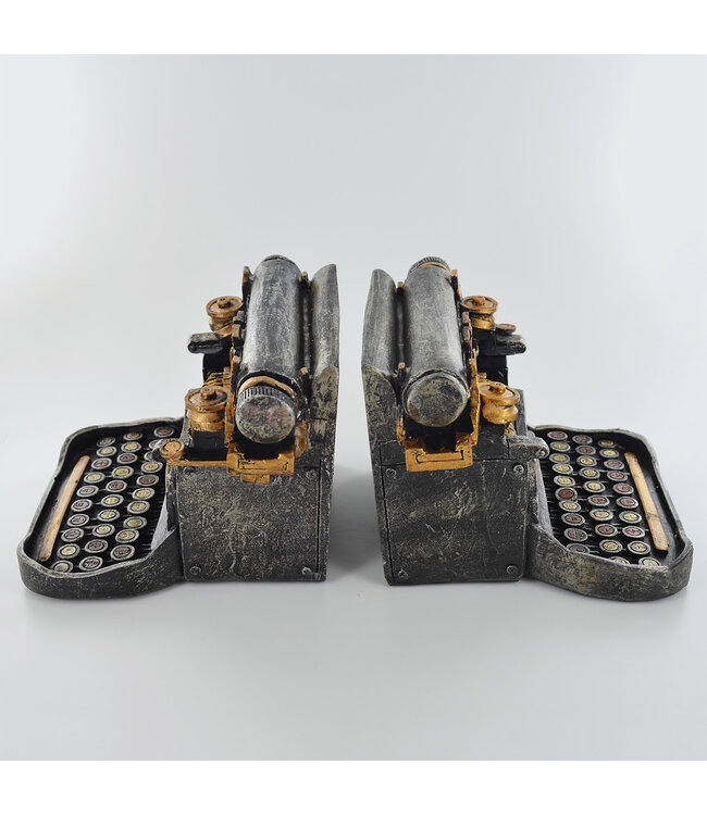 Fiesta Studios Typewriter Bookends