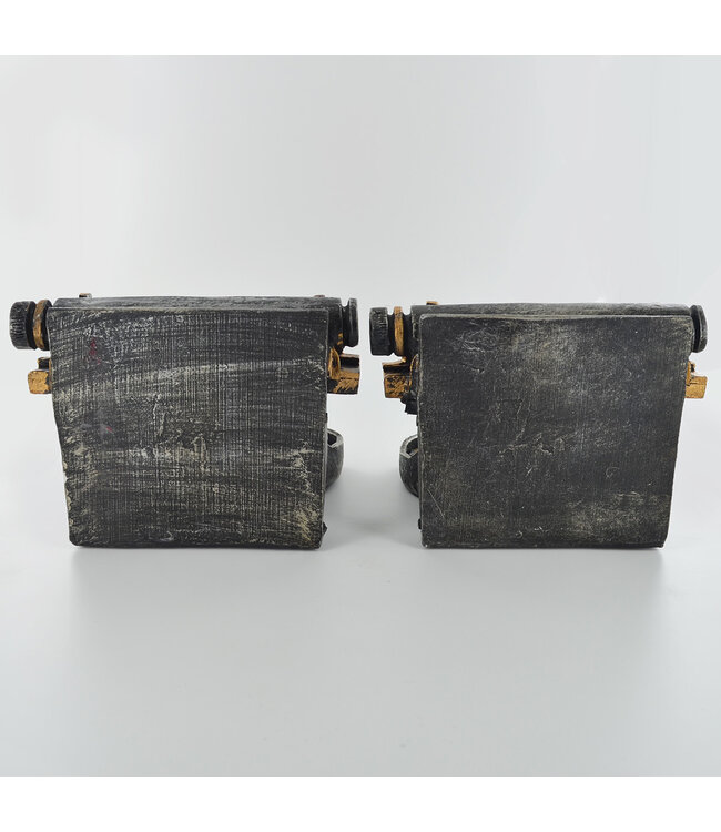 Fiesta Studios Typewriter Bookends