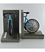 Fiesta Studios Bike Bookends