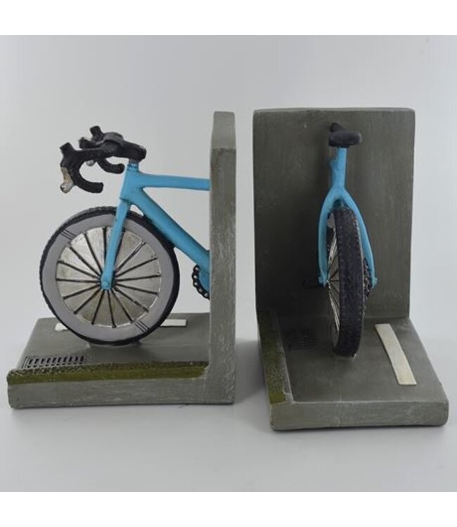 Fiesta Studios Bike Bookends