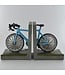 Fiesta Studios Bike Bookends