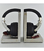 Fiesta Studios Headphones Bookends