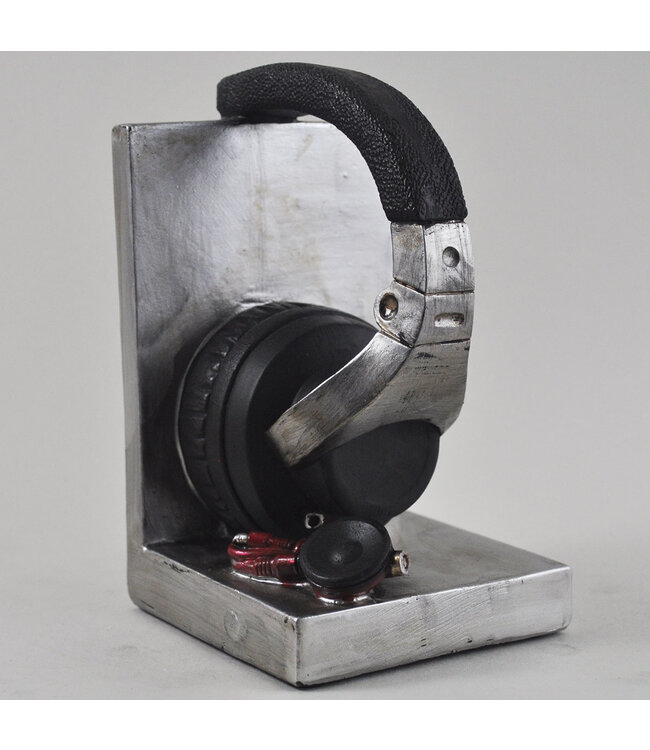 Fiesta Studios Headphones Bookends
