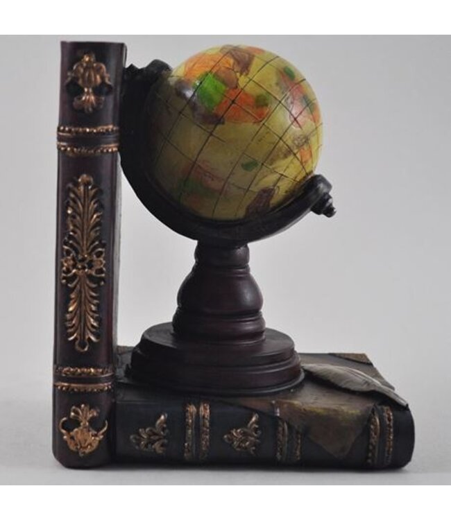 Fiesta Studios Globe and Telescope Bookends