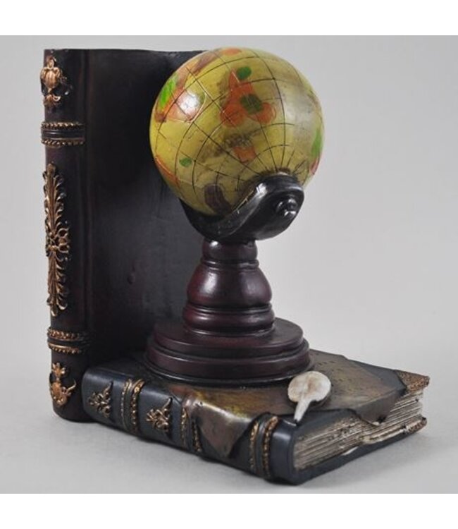 Fiesta Studios Globe and Telescope Bookends