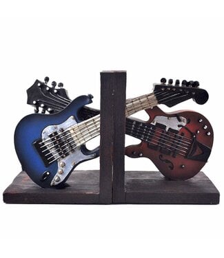 Fiesta Studios Guitar Bookends