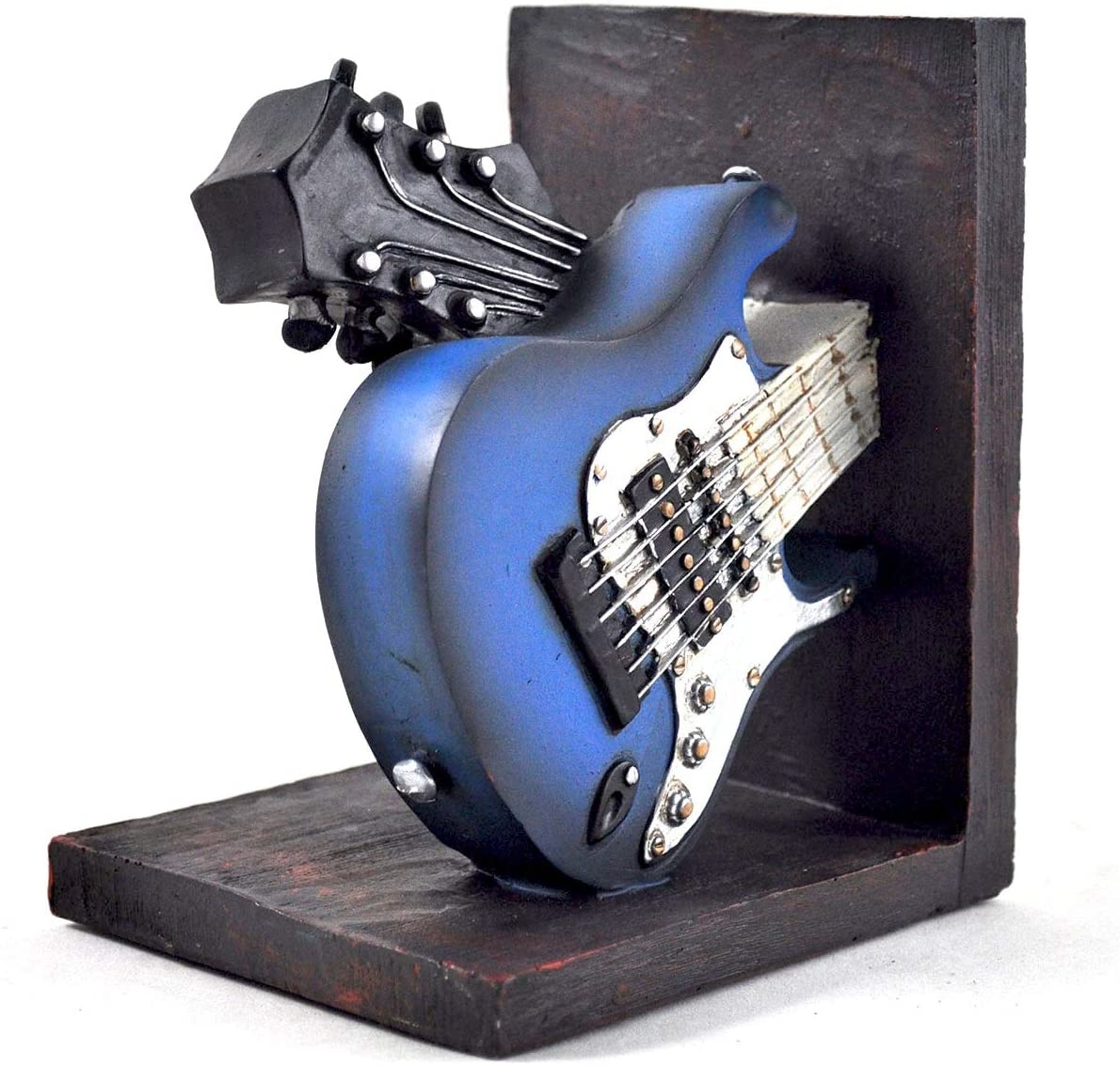 Guitar Bookends Freitaslaf Net LTD Freitaslaf Net LTD