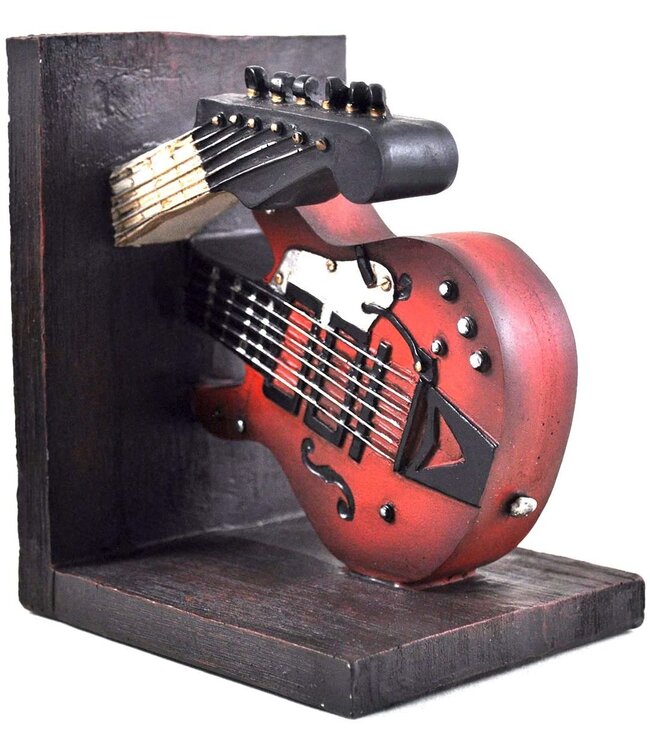 Fiesta Studios Guitar Bookends
