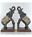 Fiesta Studios Elephants Bookends