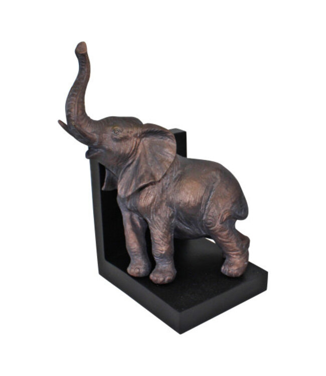 Decorative Bookends Elephant