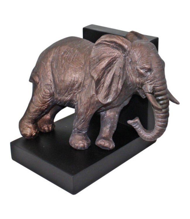 Decorative Bookends Elephant