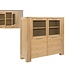 LPD Furniture Nordic Display Cabinet