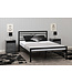 Seconique Kelly Black Metal Bed