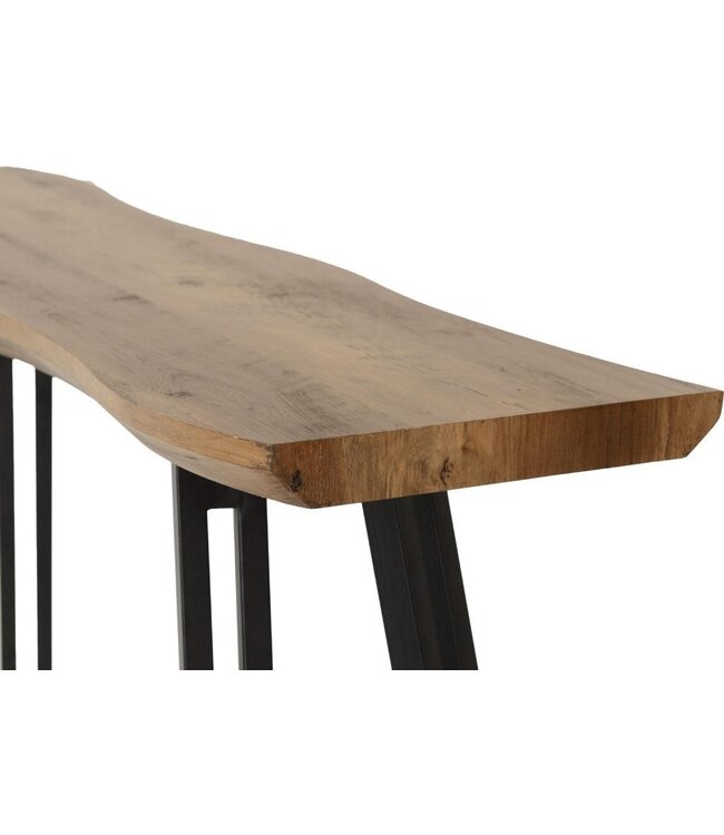 Seconique Quebec Wave Console Table