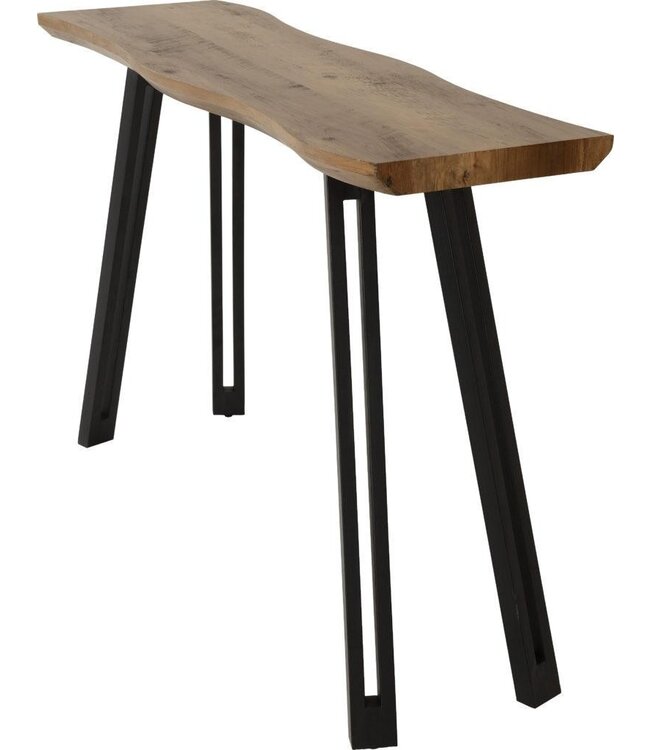 Seconique Quebec Wave Console Table