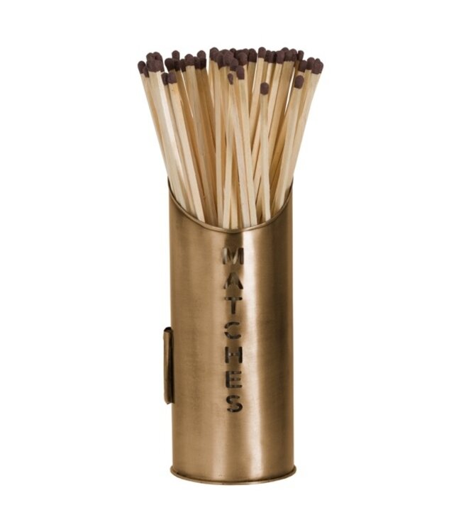 Hill Interiors Antique Bronze Fireside Log Set