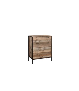 Birlea Urban 4 Drawer Chest