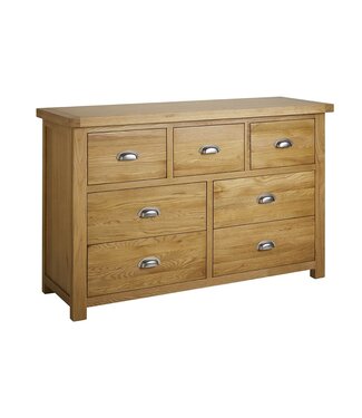 Birlea Woburn 4+3 Drawer Chest