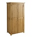 Birlea Woburn Oak 2 Door Wardrobe