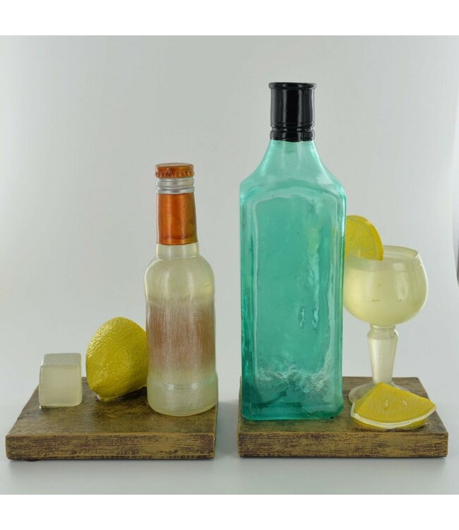 Fiesta Studios Gin & Tonic Bookends
