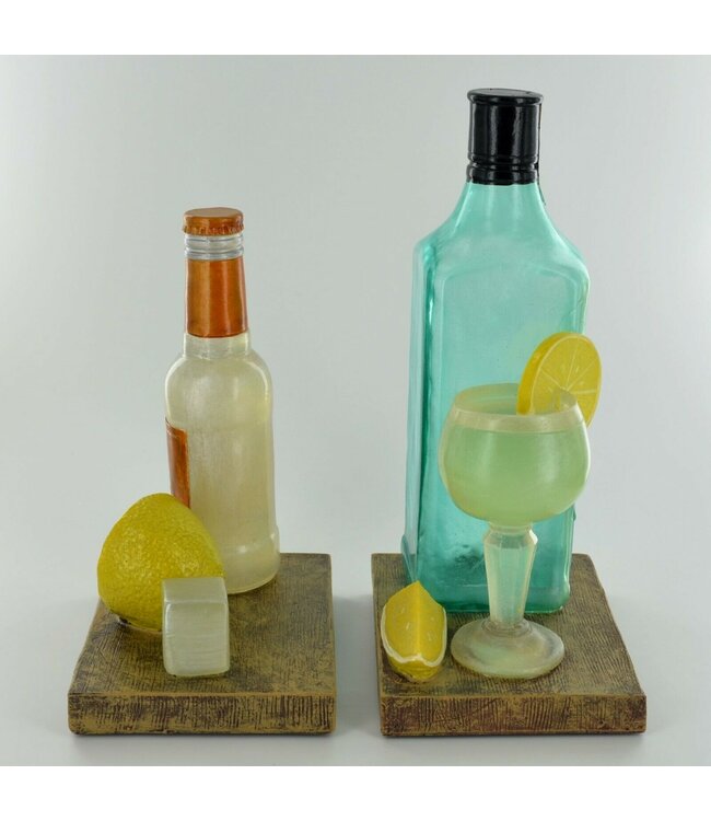 Fiesta Studios Gin & Tonic Bookends