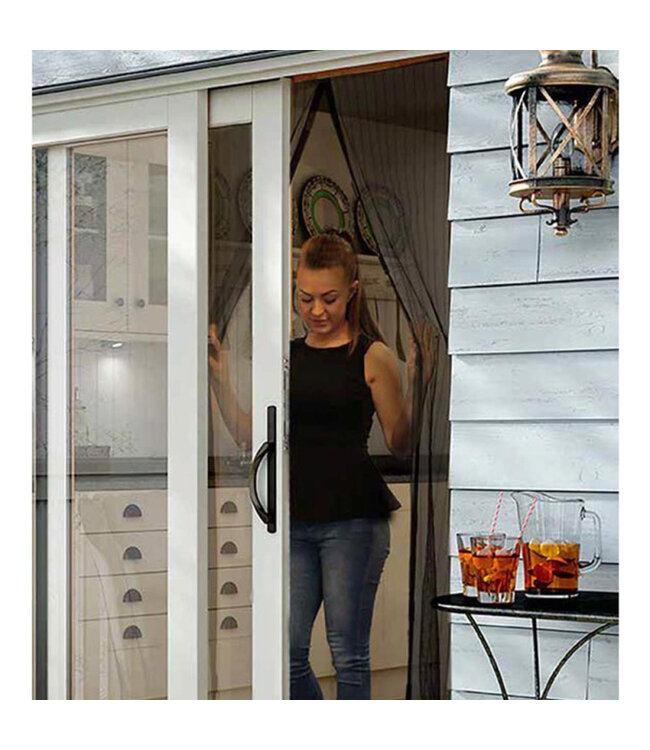 Kingfisher Garden Magic Mesh Insect Screen