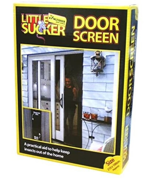 Kingfisher Garden Magic Mesh Insect Screen